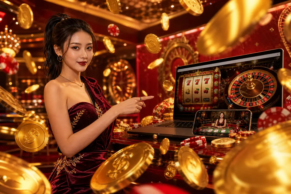 md88my tips strategi bermain slot bertanggungjawab