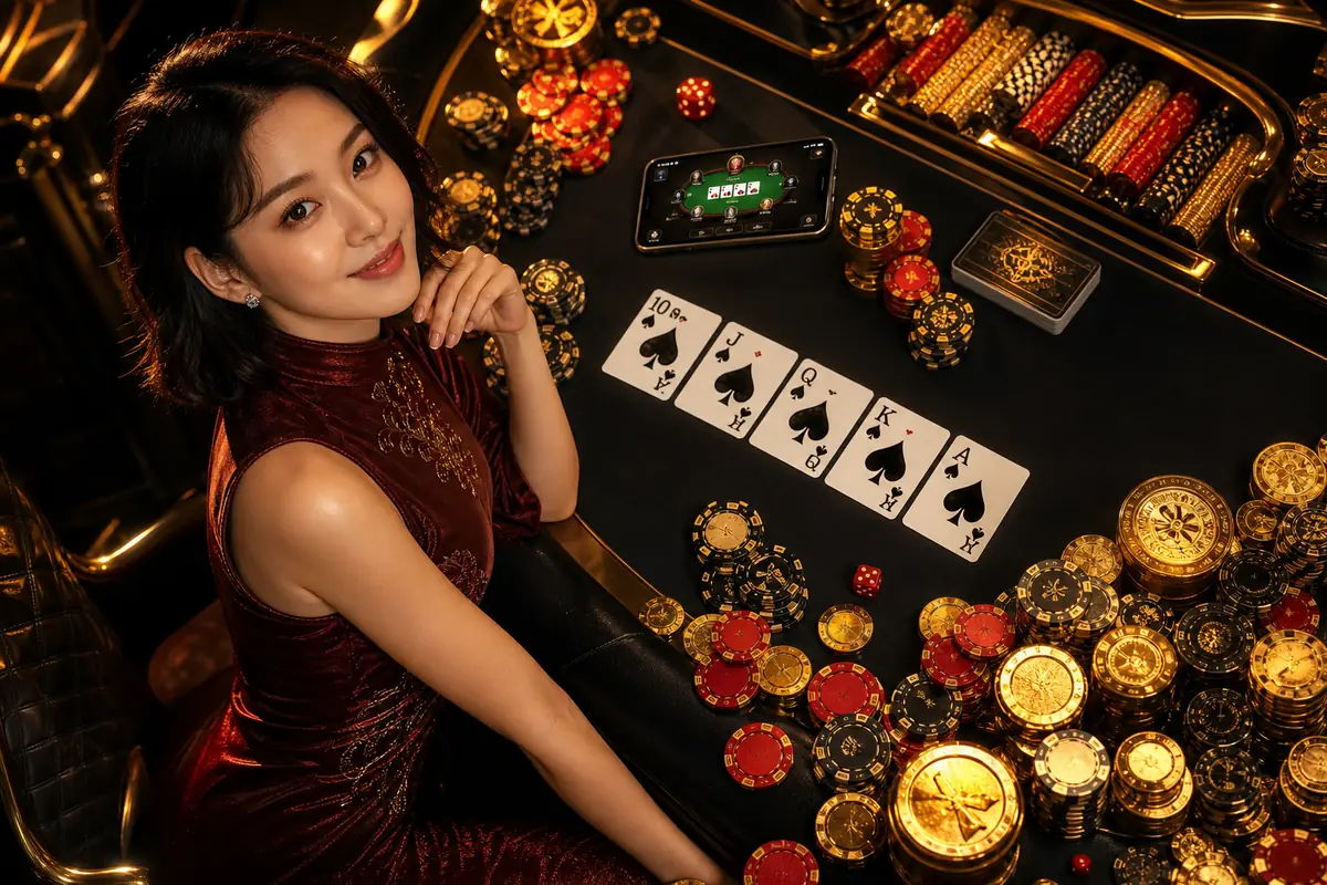 md88my slot live casino pelbagai permainan tersedia
